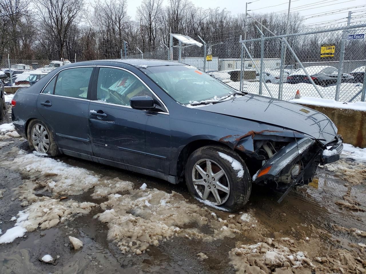 2003 Honda Accord lx