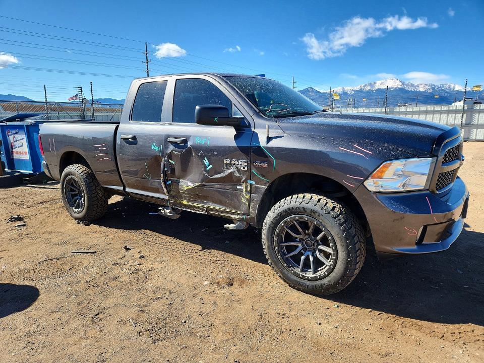 2017 Dodge Ram 1500 st