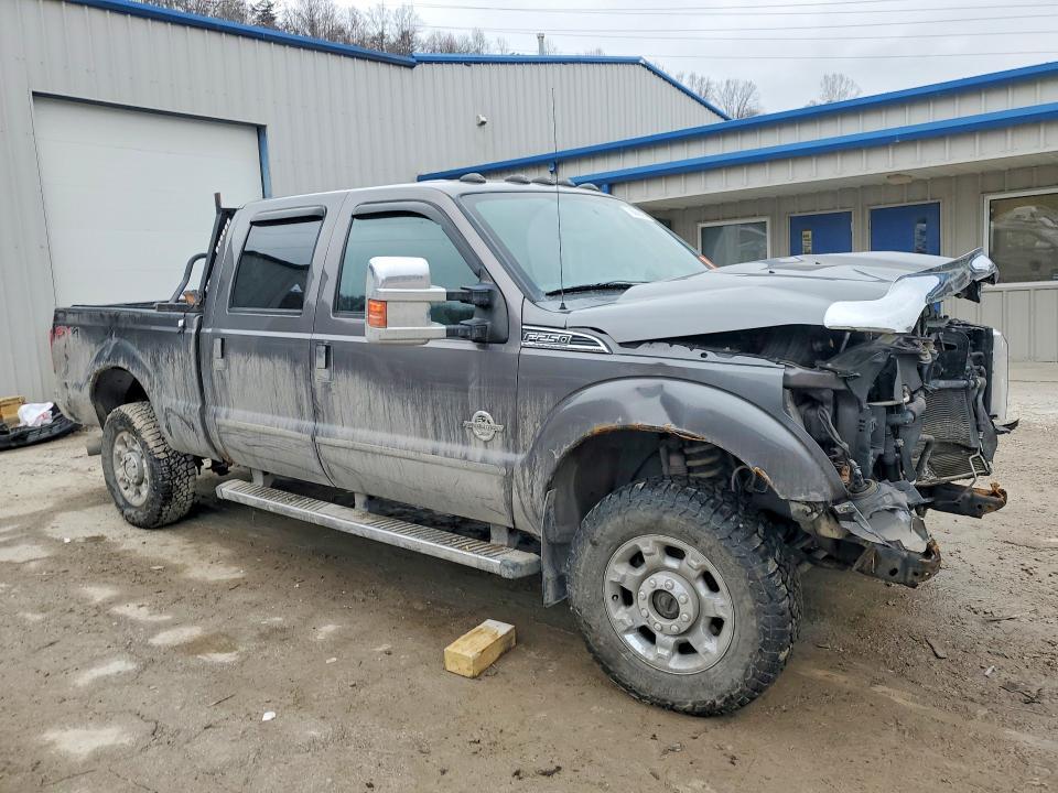 2014 Ford F250 Super Duty