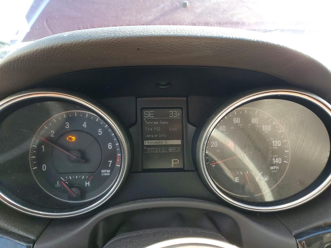 2012 Jeep Grand Cherokee Laredo