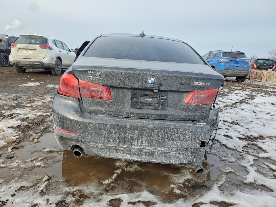 2019 BMW 530 xi
