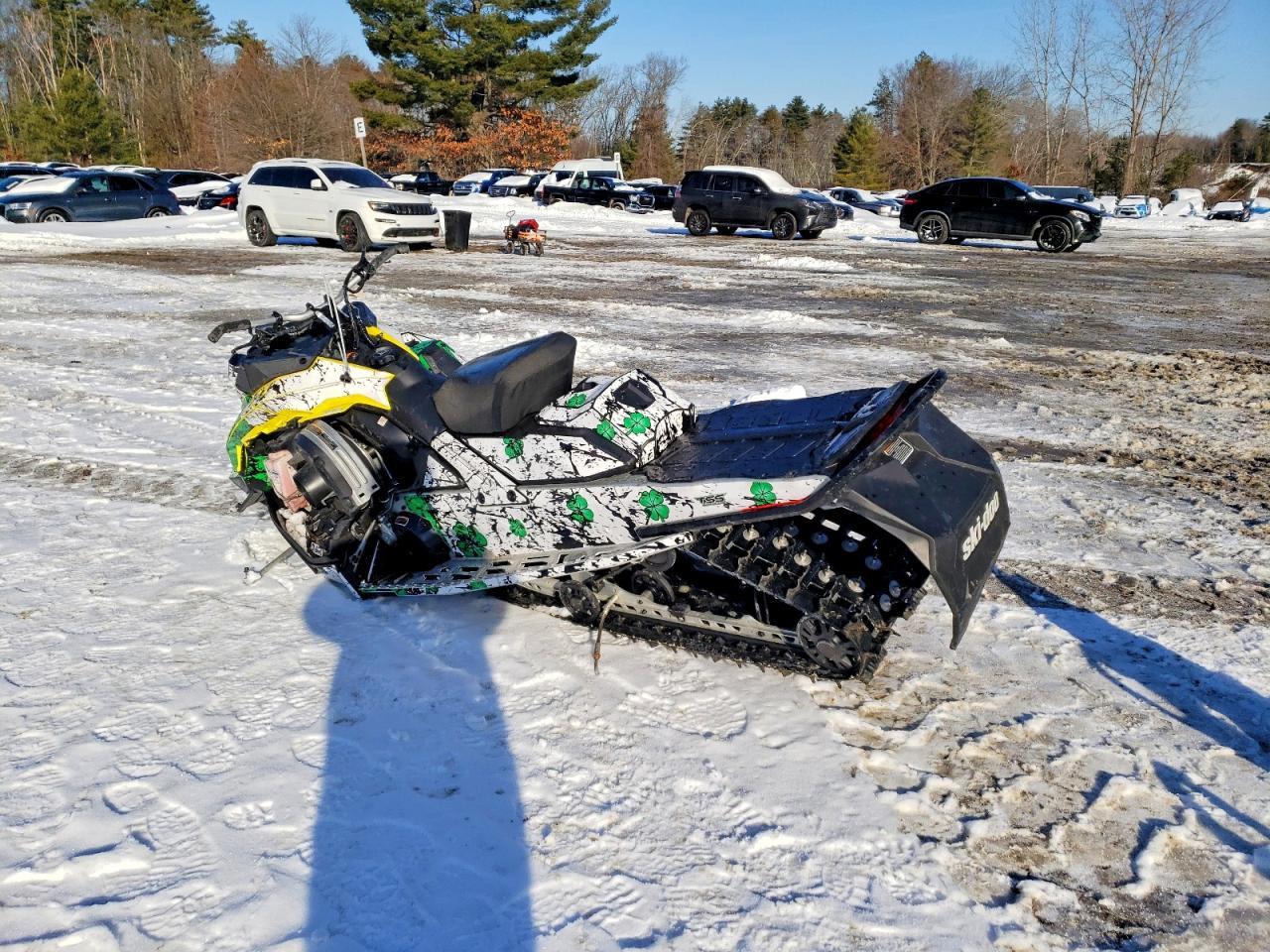 2022 Skidoo Recreational Vehicle (RV)