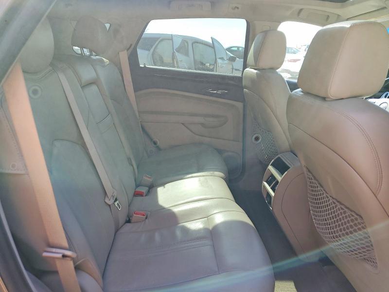 2011 Cadillac Srx Performance Collection