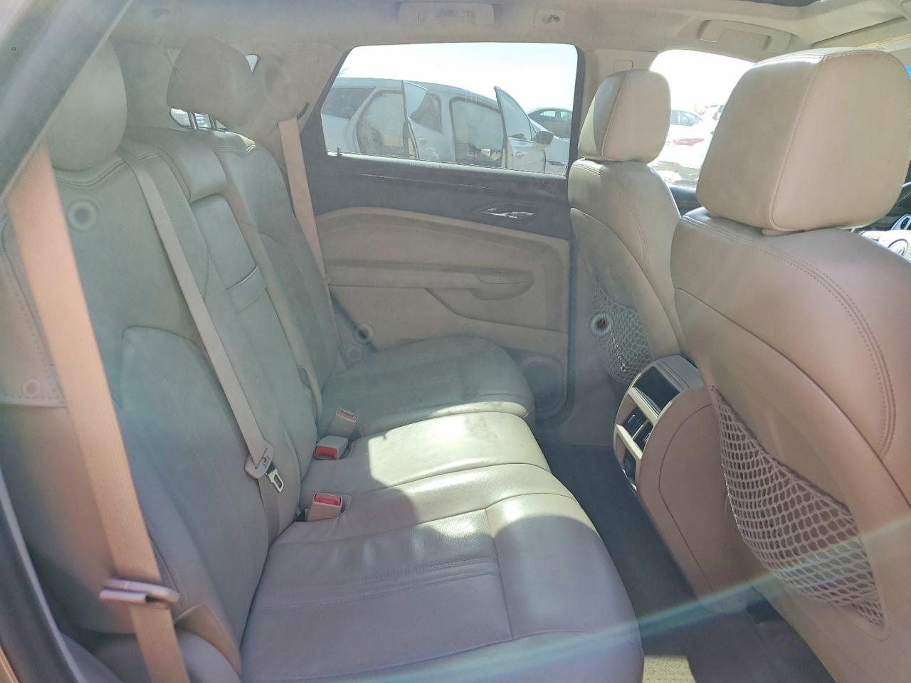 2011 Cadillac Srx Performance Collection