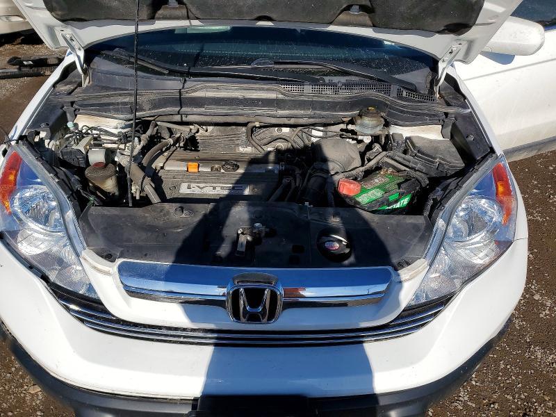 2007 Honda Cr-v exl