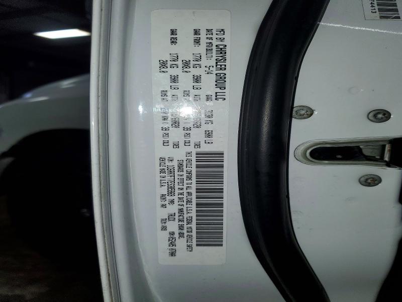 2014 Dodge Ram 1500 st