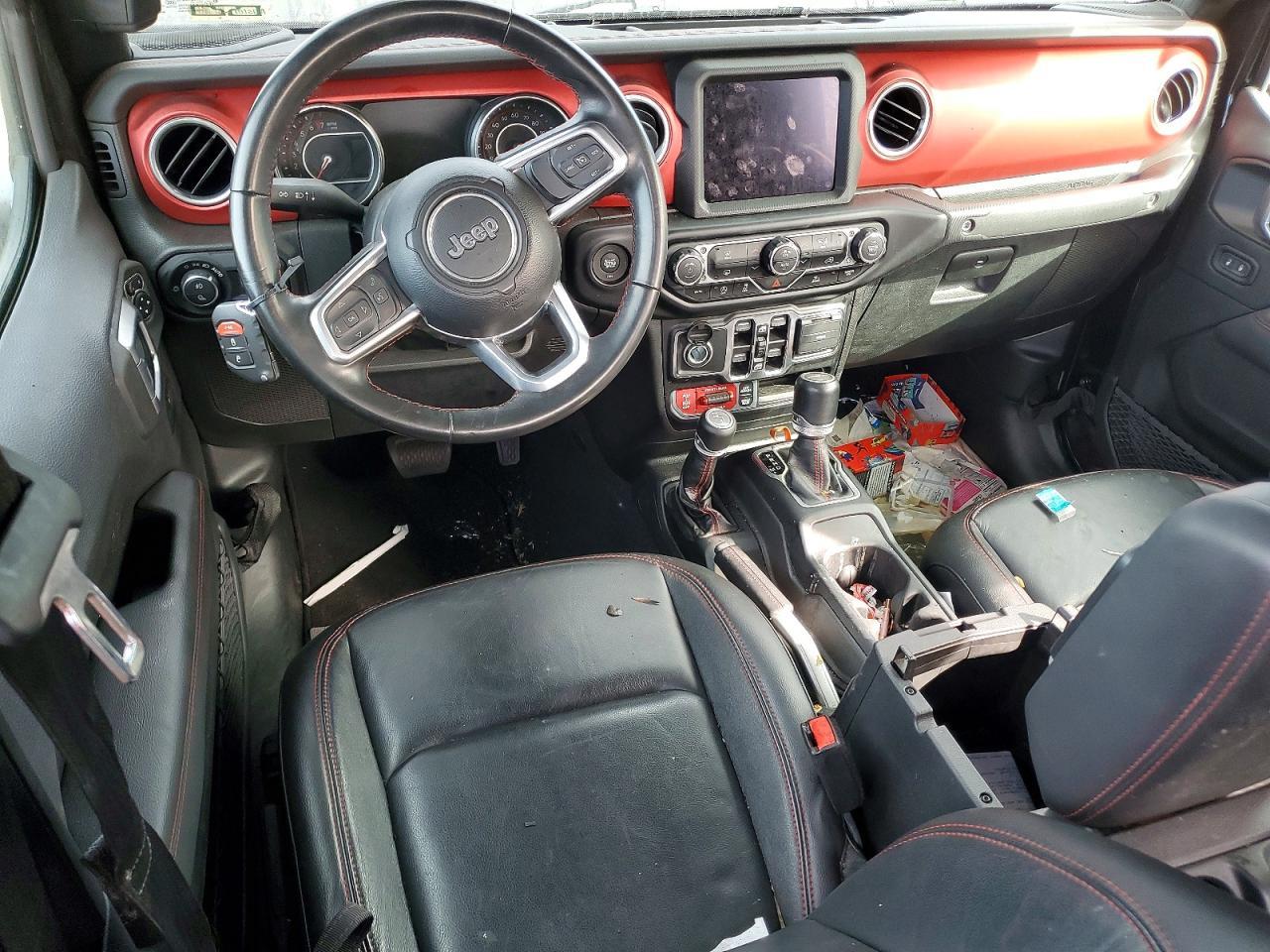 2022 Jeep Gladiator Rubicon