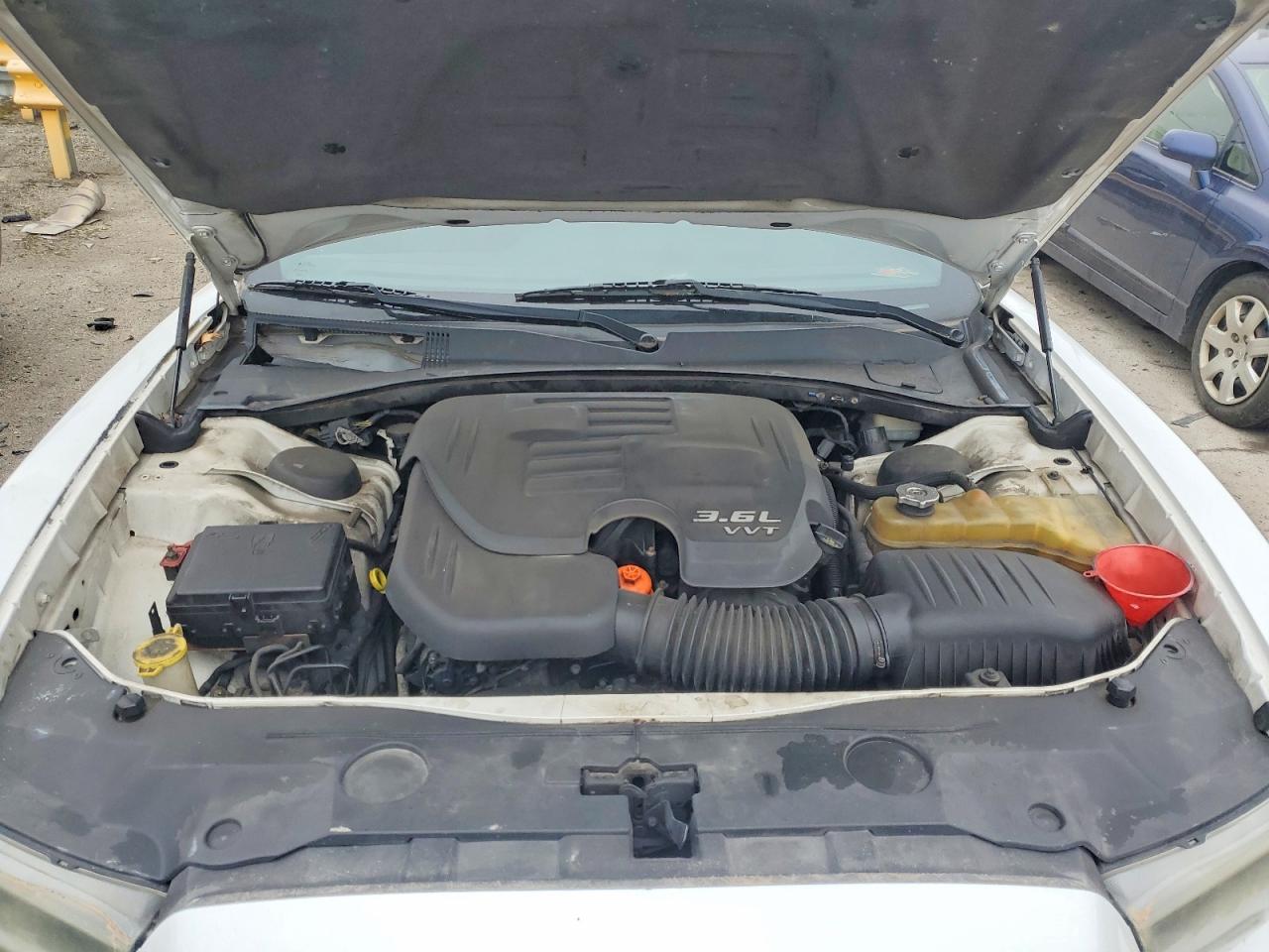 2011 Dodge Charger