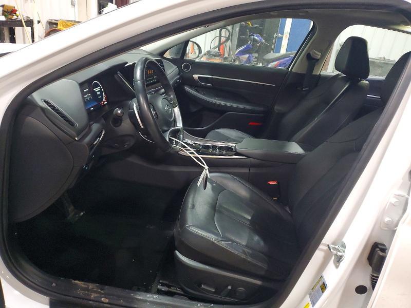 2022 Hyundai Sonata Limited