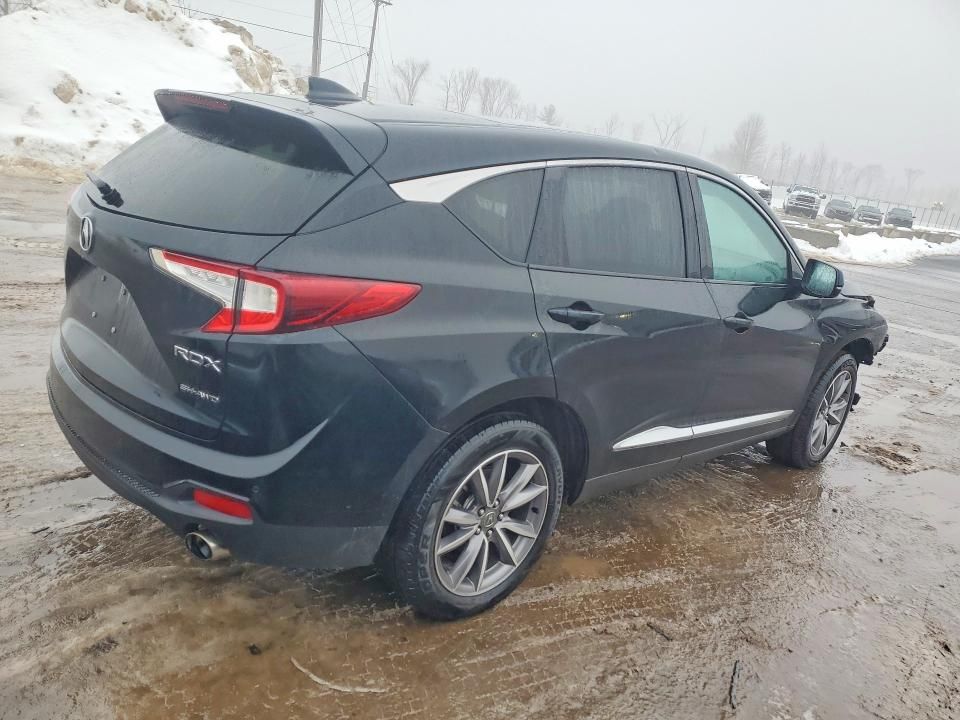 2021 Acura Rdx Technology