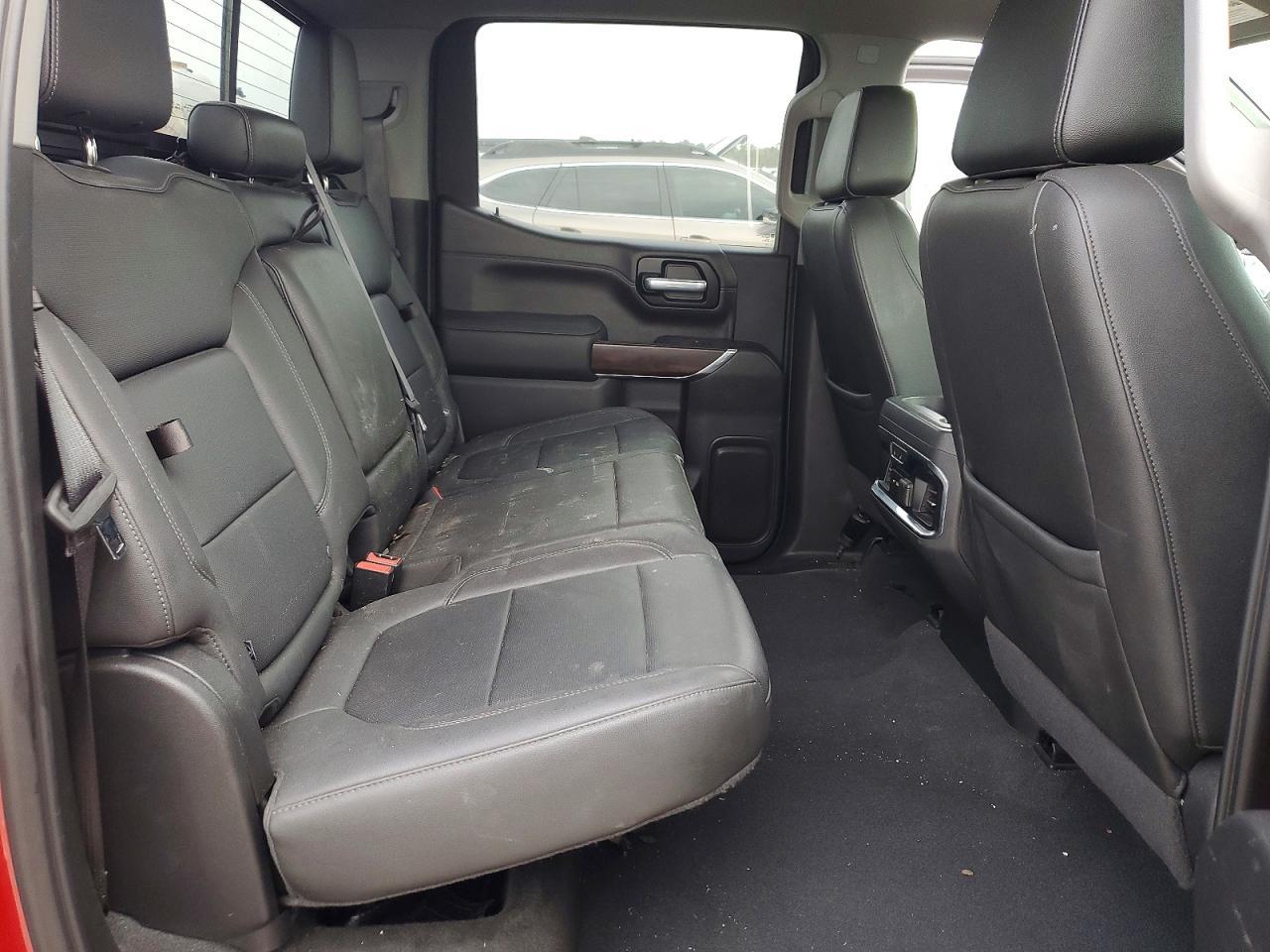 2021 GMC Sierra C1500 slt