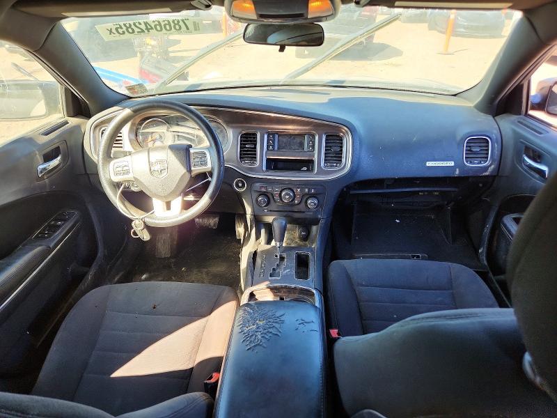 2014 Dodge Charger se