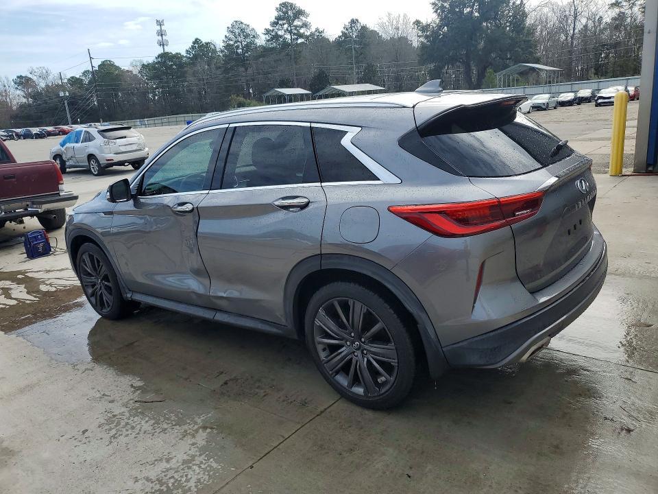 2020 Infiniti Qx50 Essential