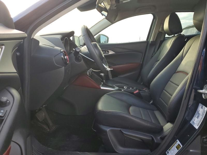 2018 Mazda Cx-3 Touring