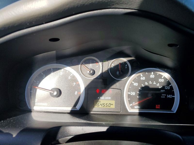 2006 Hyundai Santa fe gls