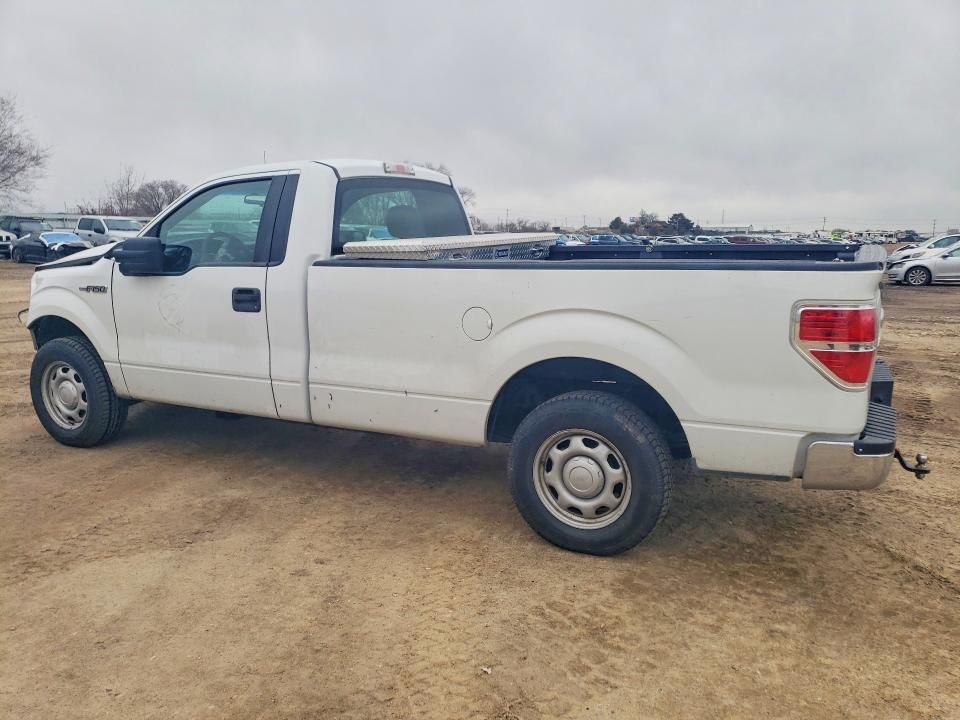 2012 Ford F150