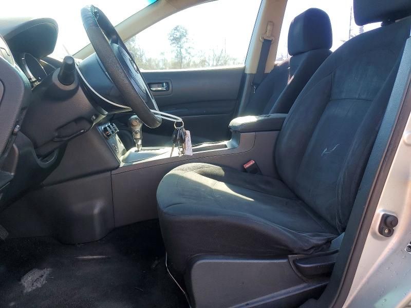 2010 Nissan Rogue sl