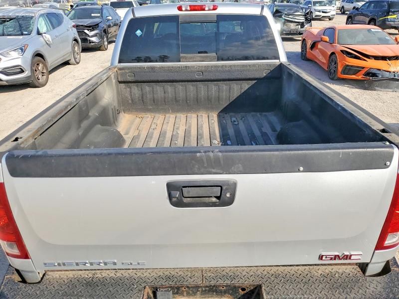 2013 GMC Sierra K2500 sle