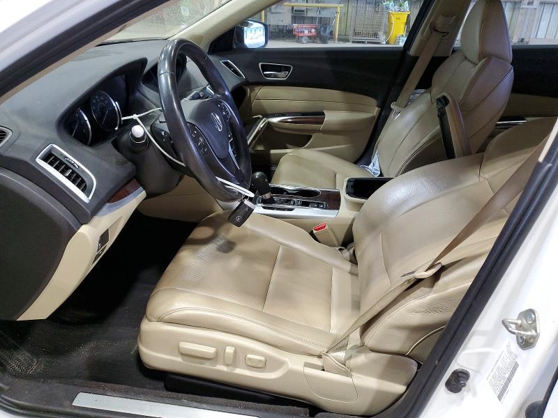 2020 Acura Tlx Technology