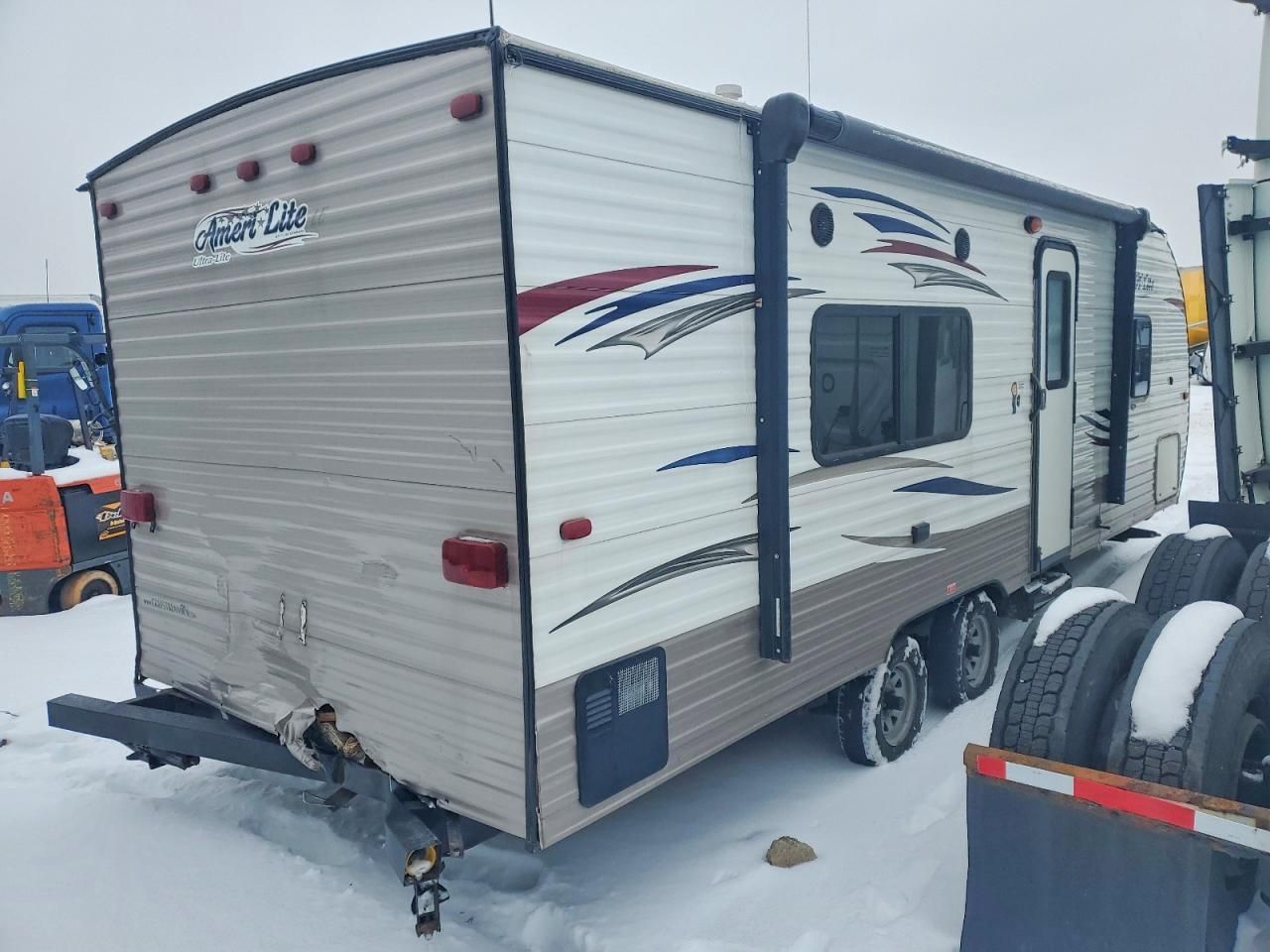 2015 Ywsi Golf Stream Coach