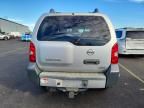 2010 Nissan Xterra off Road