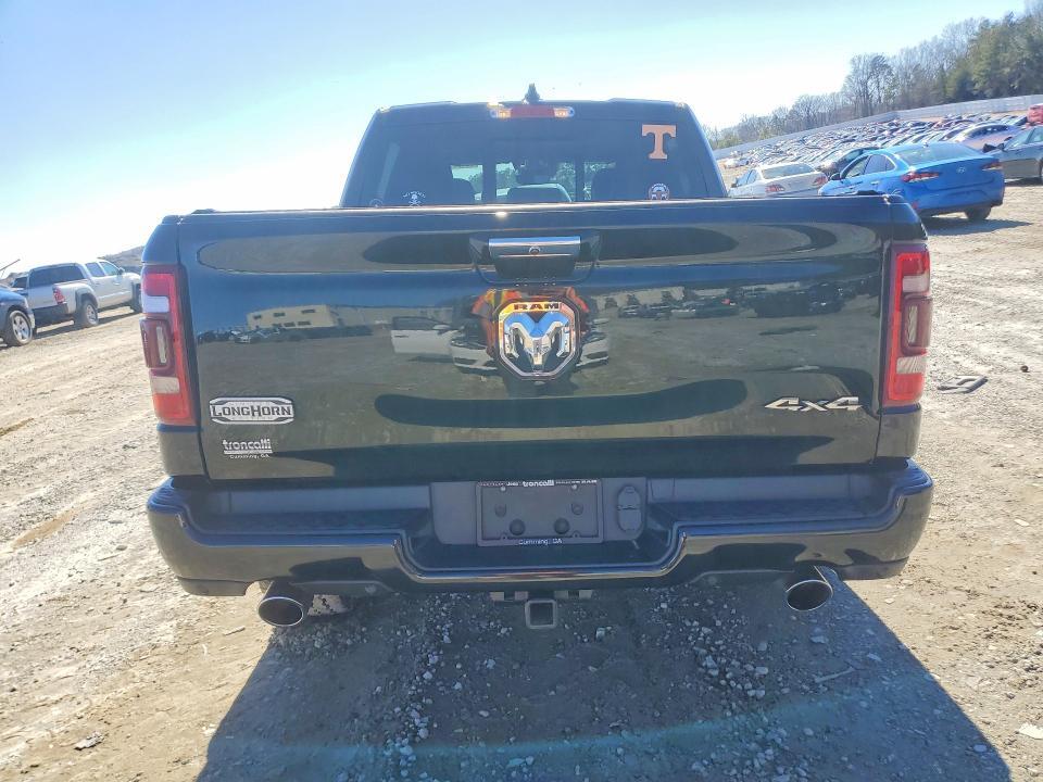 2022 Dodge Ram 1500 Longhorn
