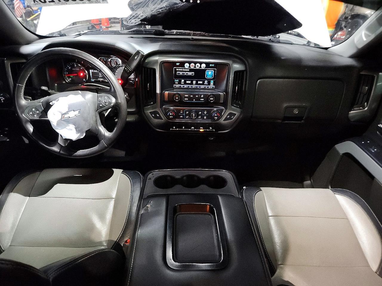 2016 Chevrolet Silverado K1500 LT