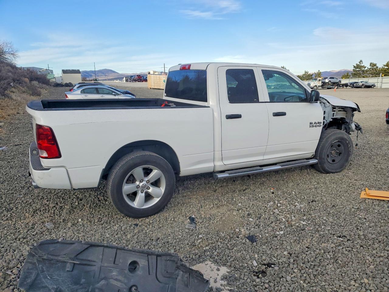 2013 Dodge Ram 1500 st