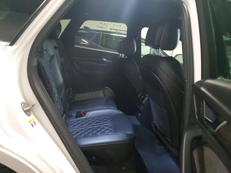 2018 Audi SQ5 Premium Plus