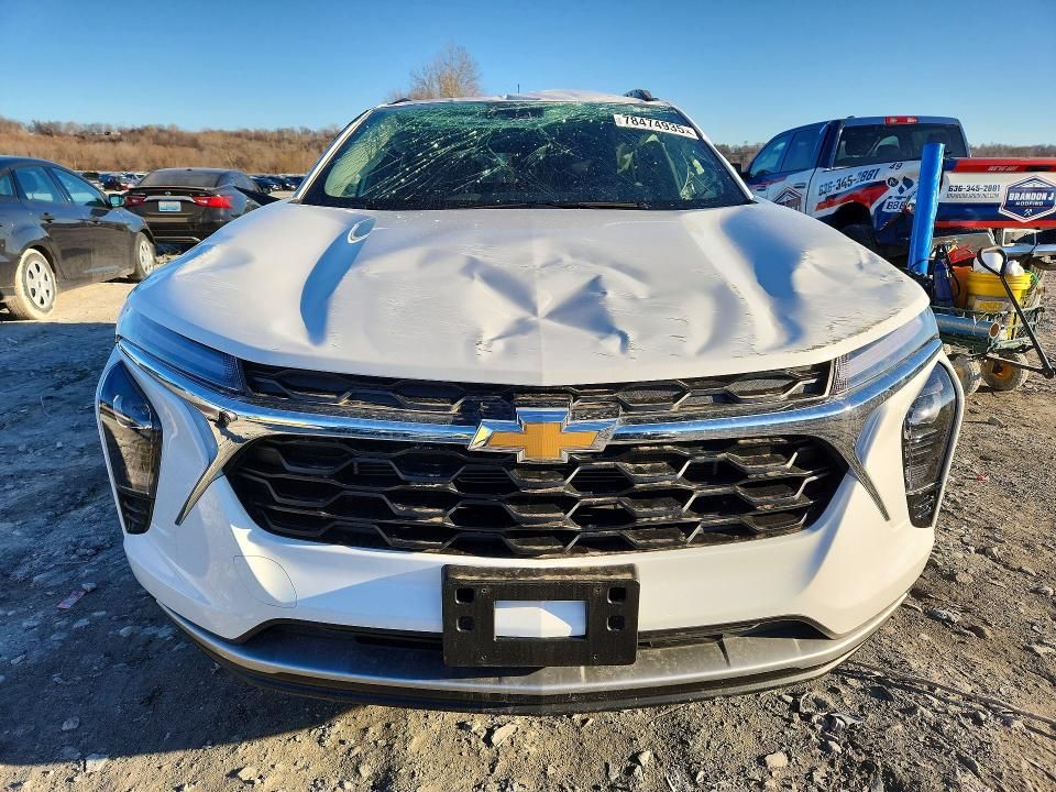 2026 Chevrolet Trax 1LT