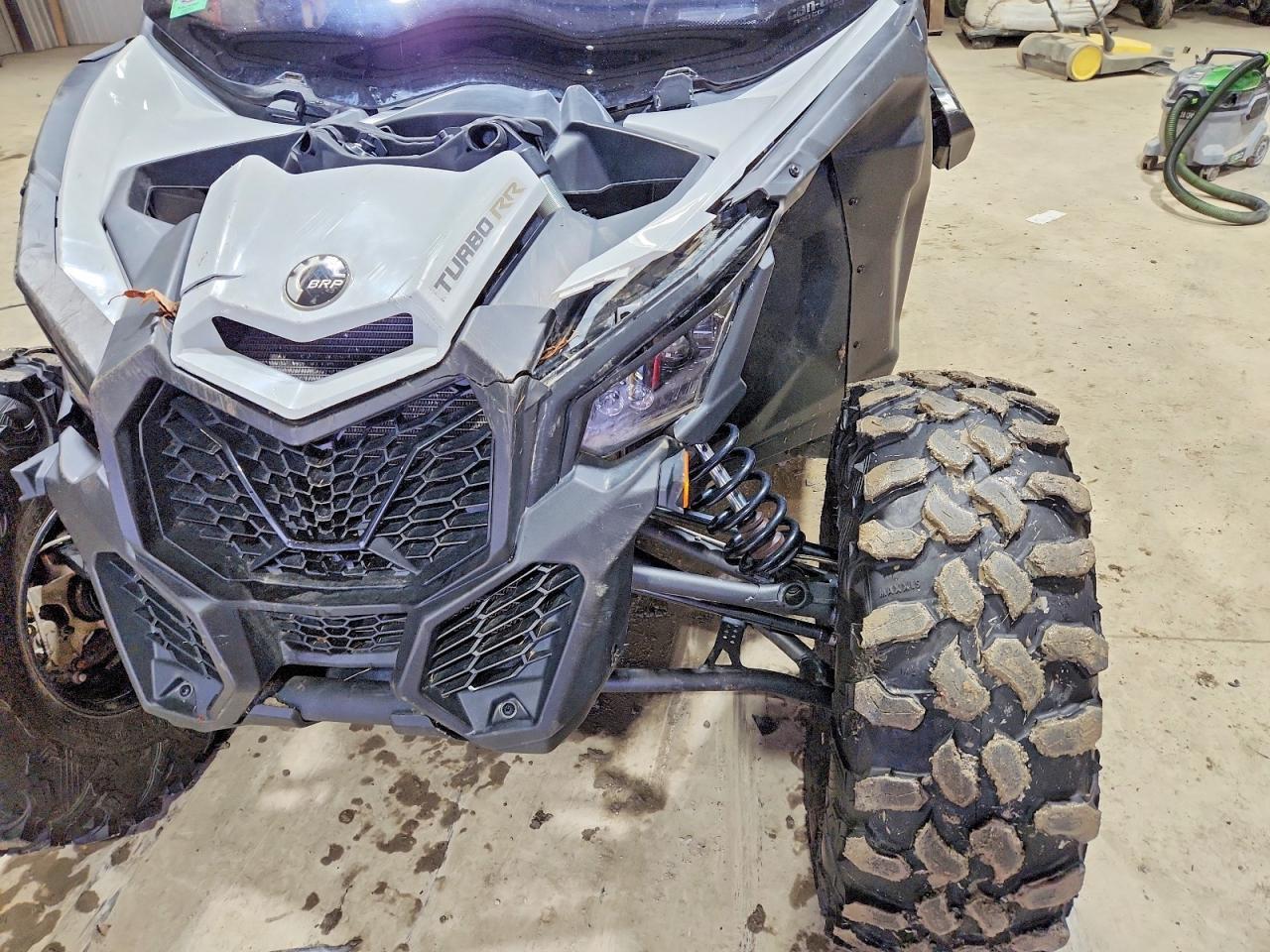 2023 Can-Am Maverick X3 Utility Vehicle