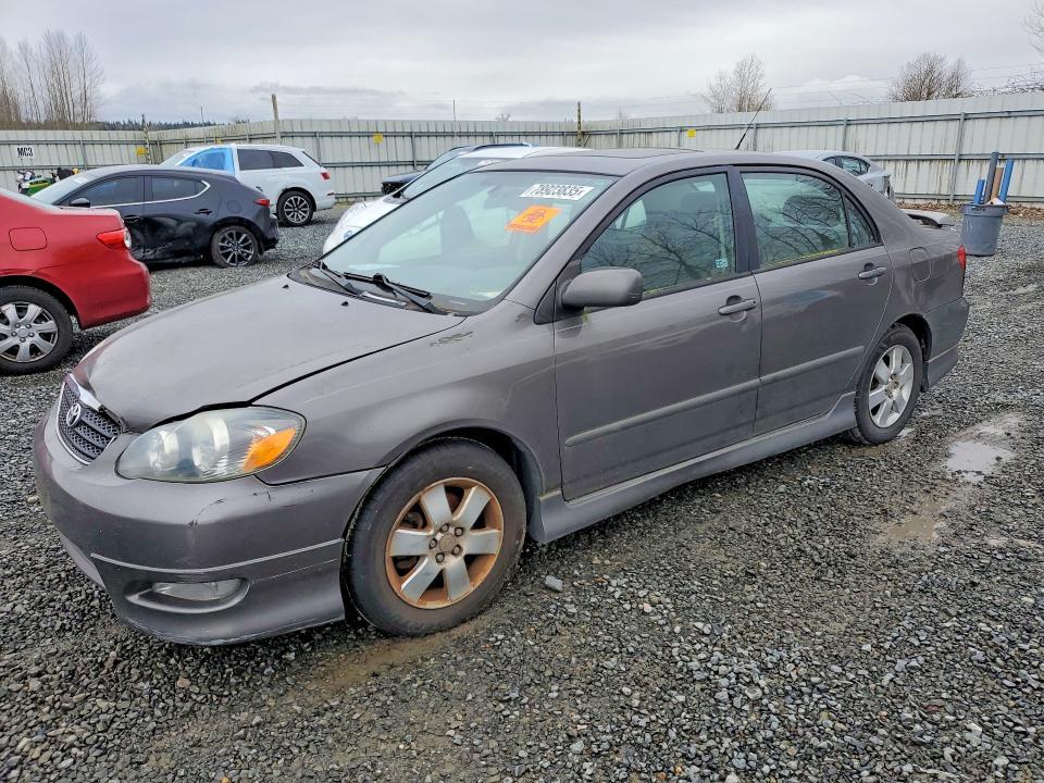2005 Toyota Corolla s