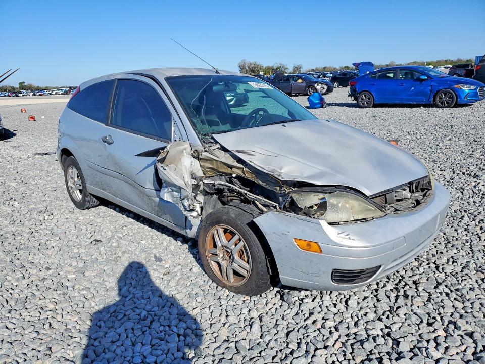 2007 Ford Focus ZX3