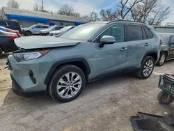 2021 Toyota Rav4 xle Premium for sale in Wichita, KS