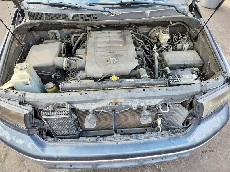 2007 Toyota Tundra Double cab SR5