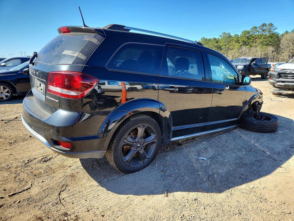 2018 Dodge Journey Crossroad