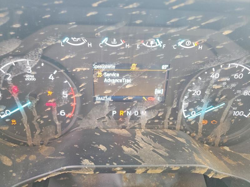 2023 Ford F350 Super Duty Utility / Service Truck