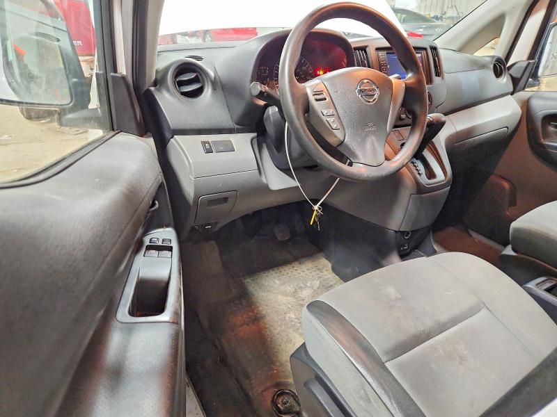 2020 Nissan Nv200 Delivery van