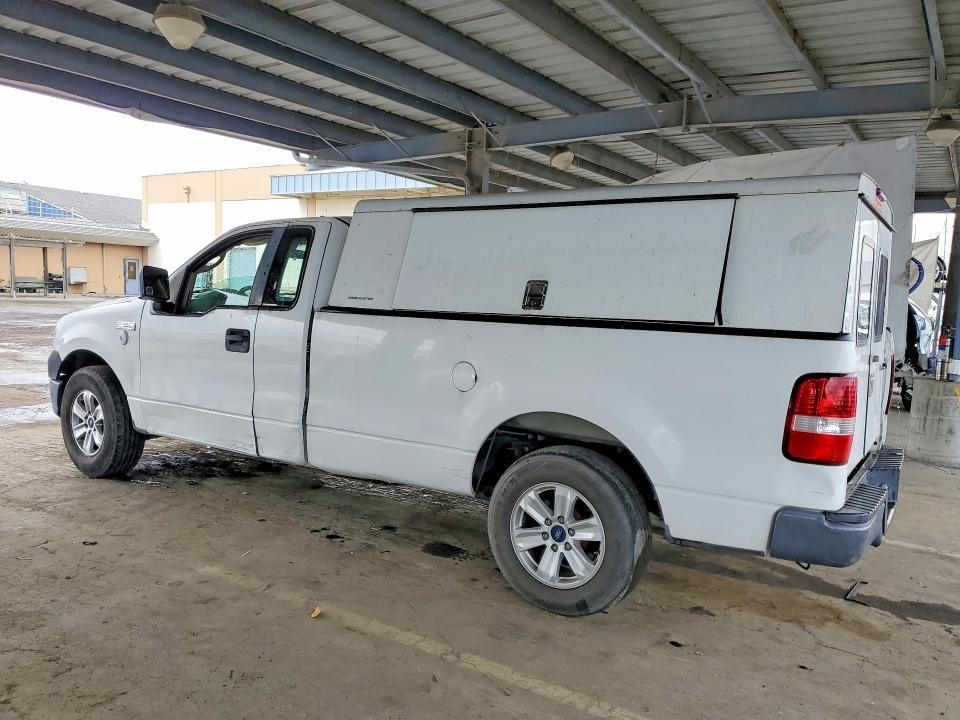 2007 Ford F150