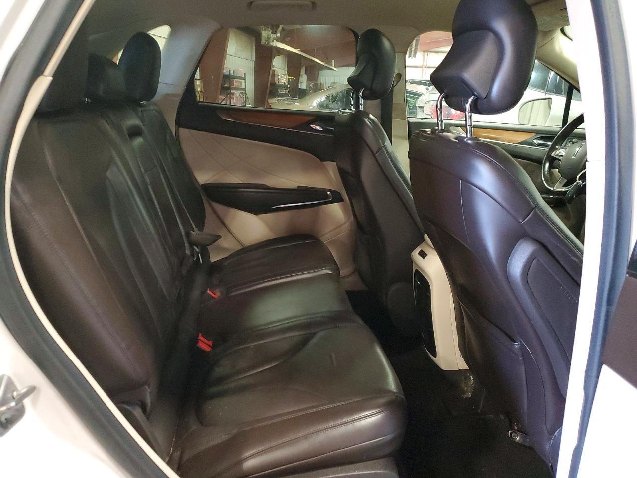 2015 Lincoln MKC