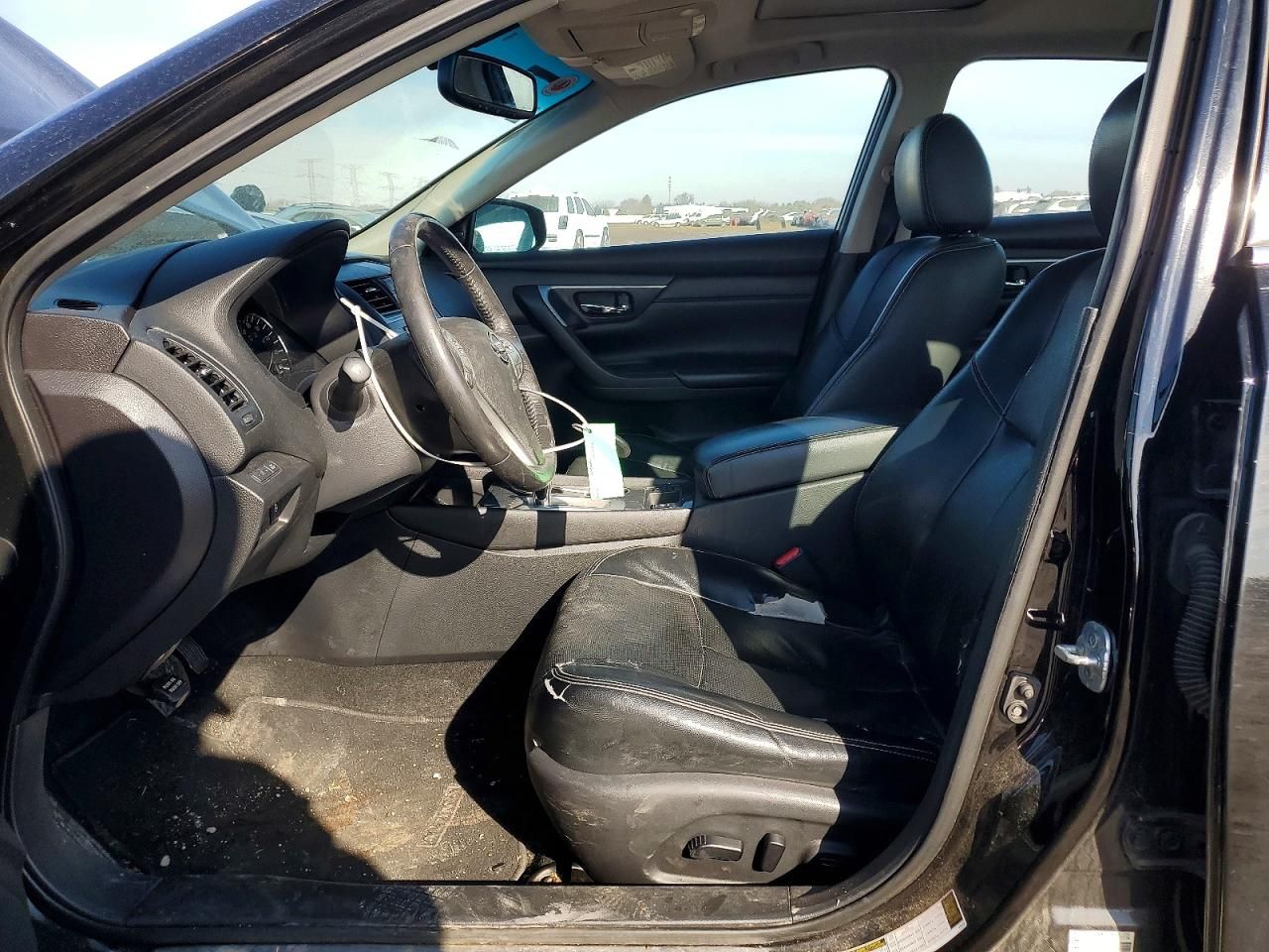 2016 Nissan Altima 2.5