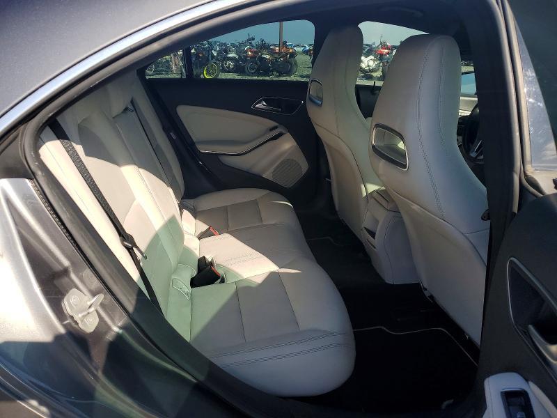 2014 Mercedes-Benz Cla 250