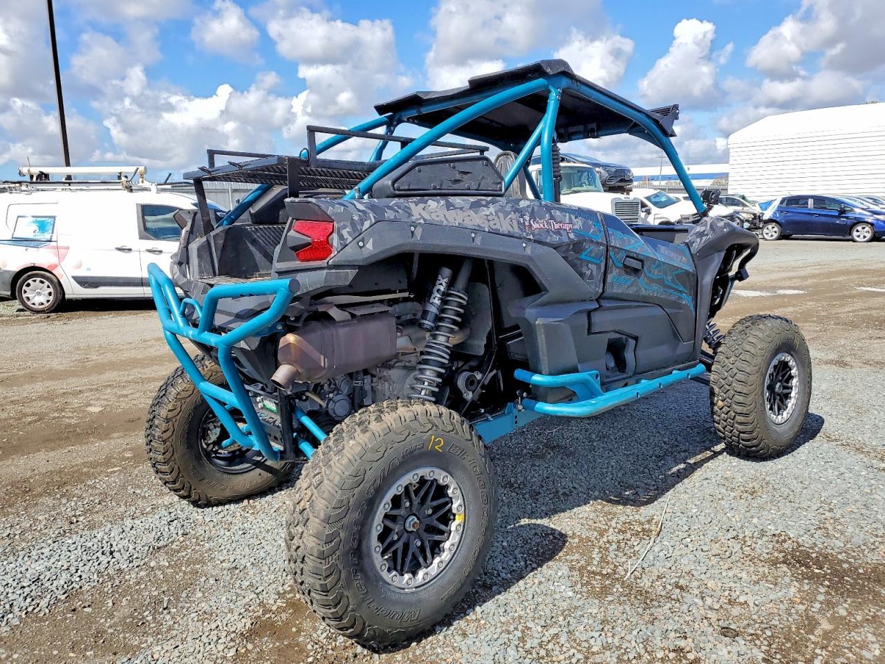 2023 Kawasaki Teryx KRX 1000