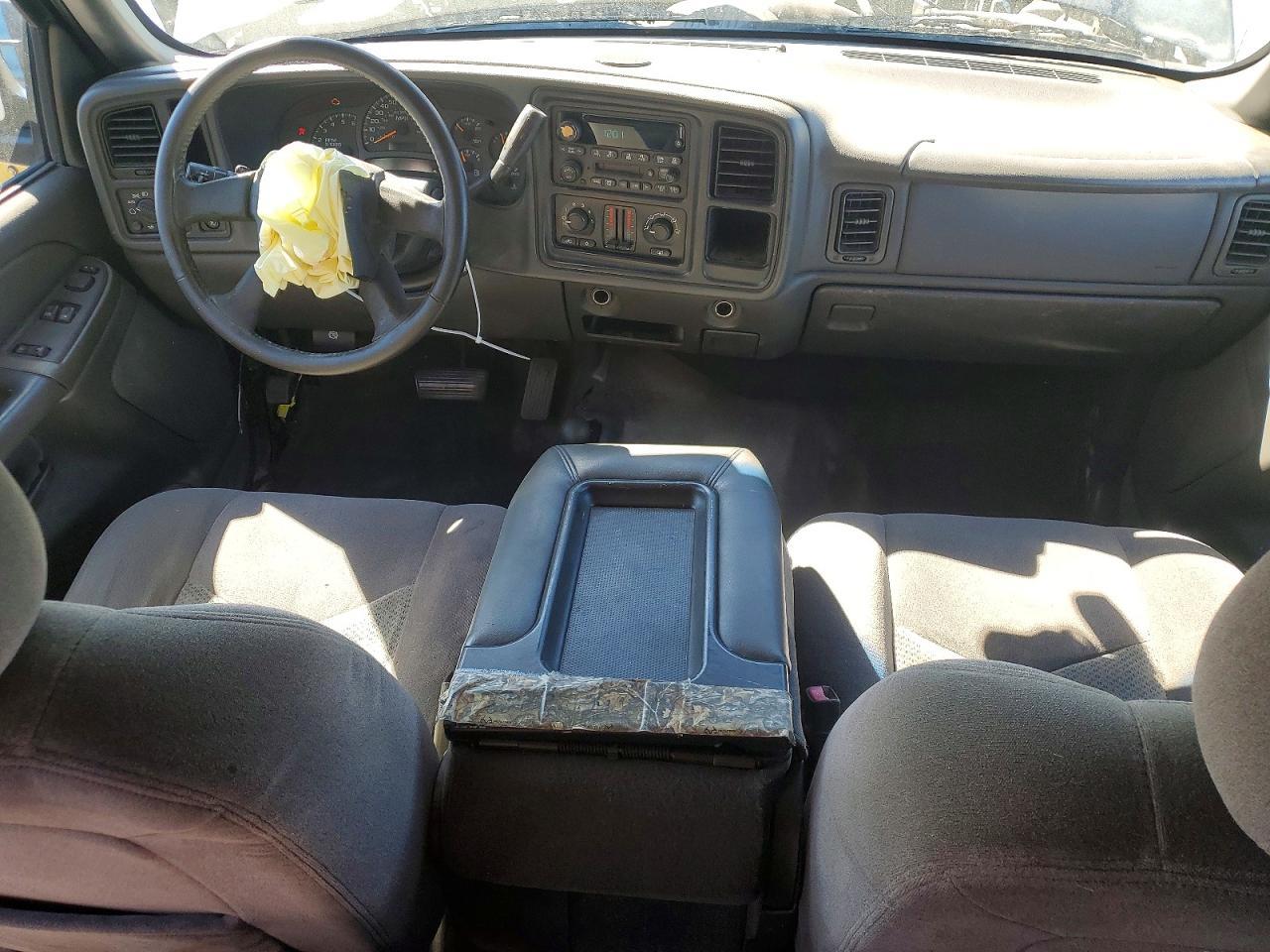 2005 Chevrolet Silverado K1500