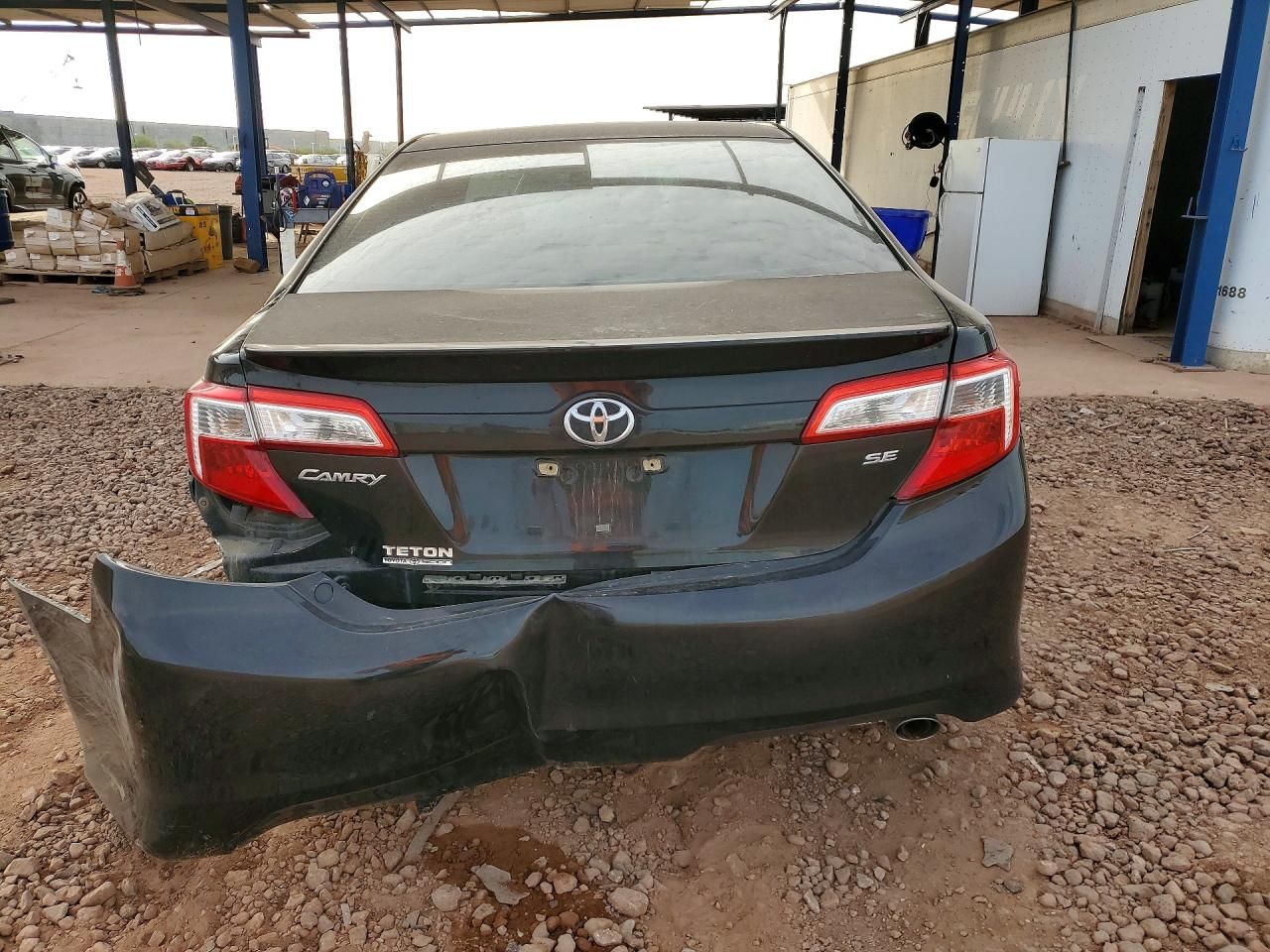 2013 Toyota Camry l