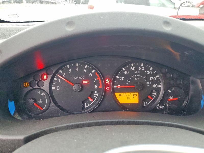 2009 Nissan Frontier King Cab SE