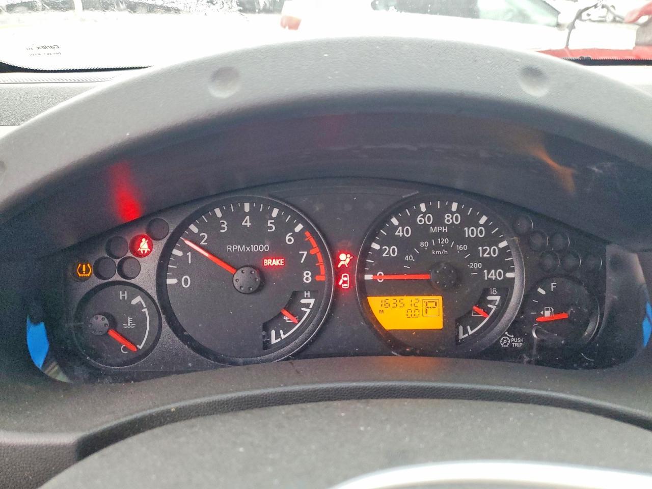 2009 Nissan Frontier King Cab SE