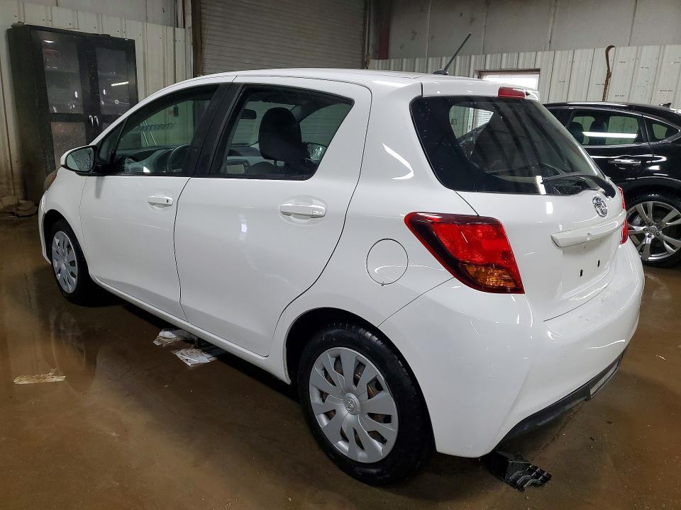 2017 Toyota Yaris 5-door l Fleet
