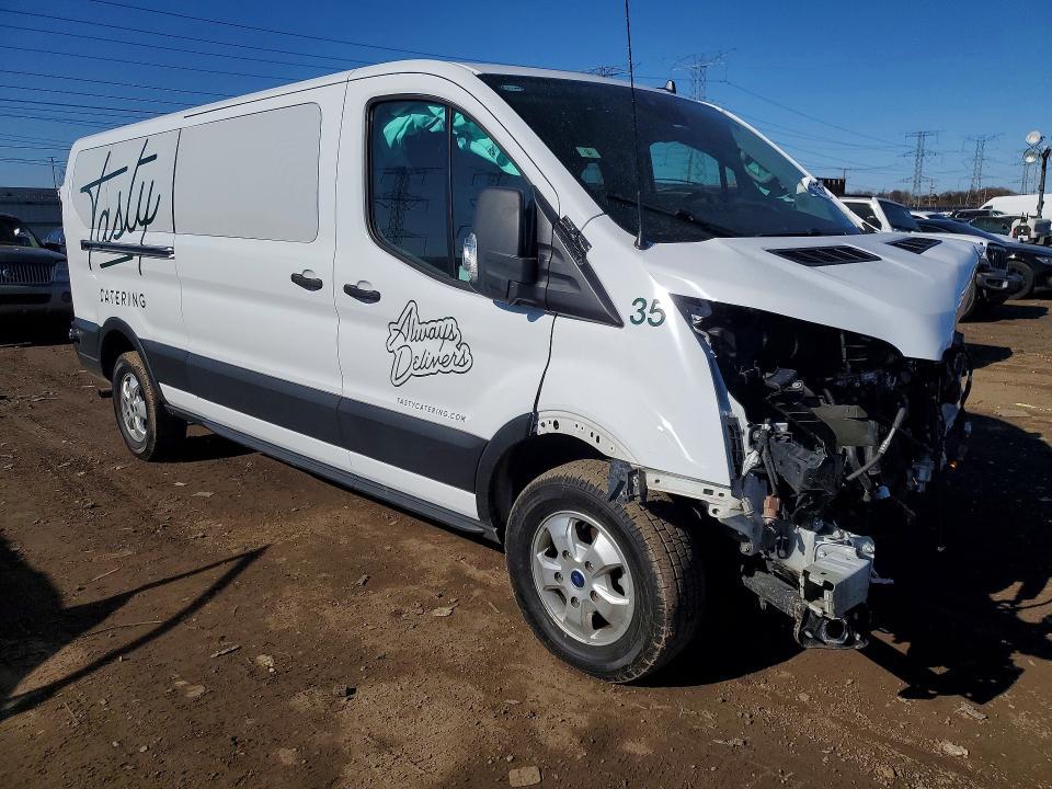 2024 Ford Transit T-350