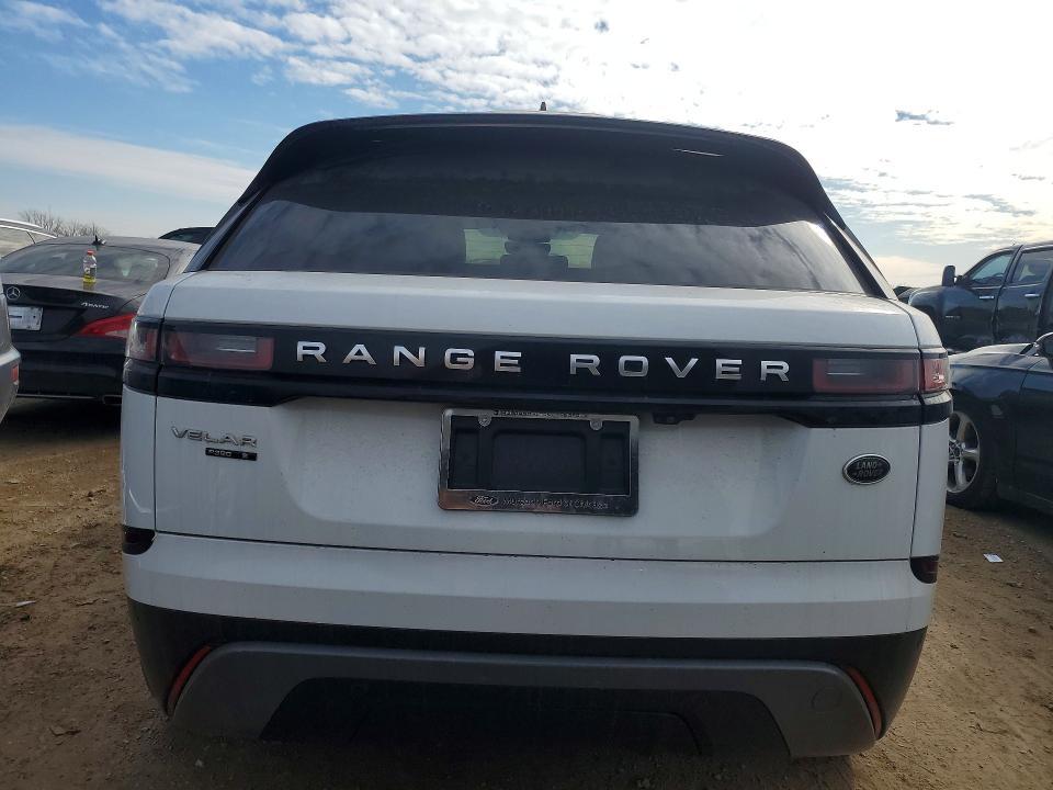 2018 Land Rover Range Rover Velar s